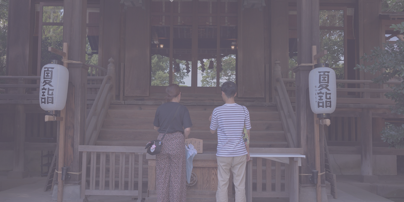 鳥居の写真